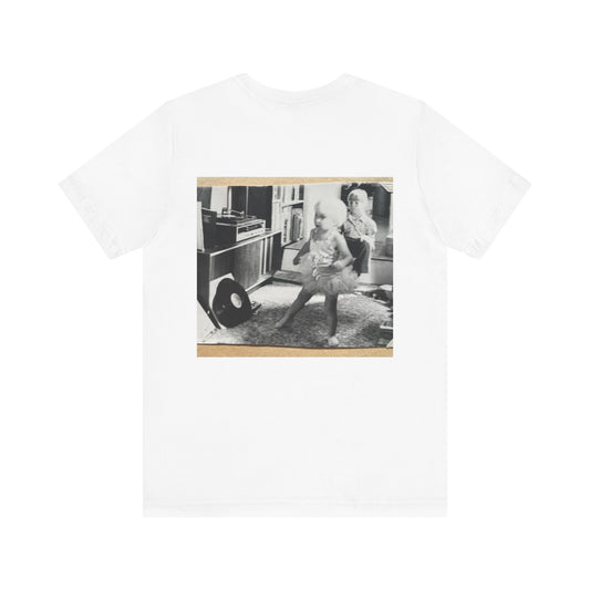 Vintage 'Dream On'- Cover Art Unisex Jersey Tee