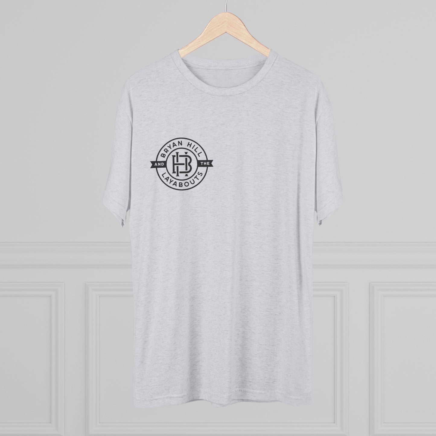 'Baby Zombies' — Bryan Bill & The Layabouts Vintage Album Art Tee