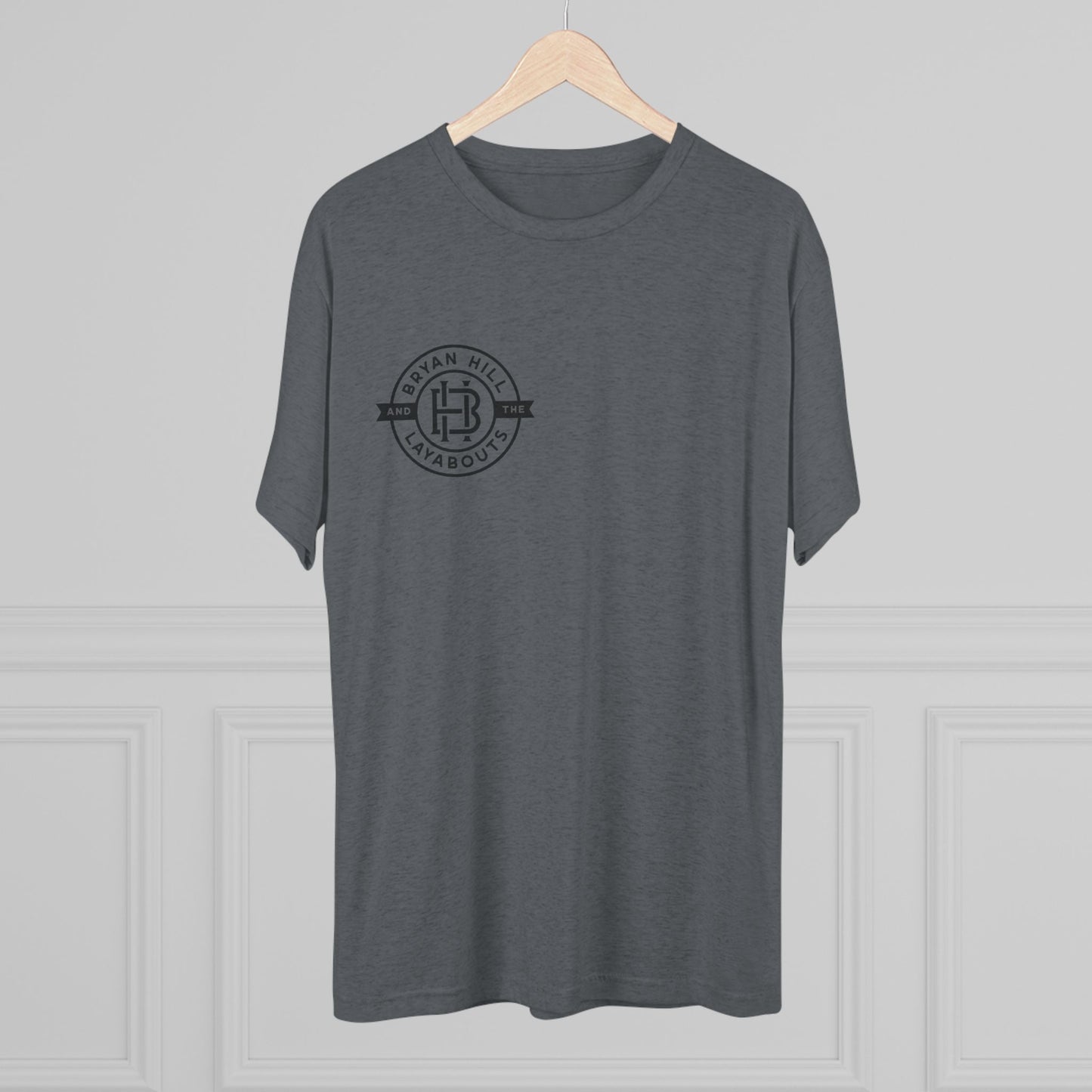 'Baby Zombies' — Bryan Bill & The Layabouts Vintage Album Art Tee