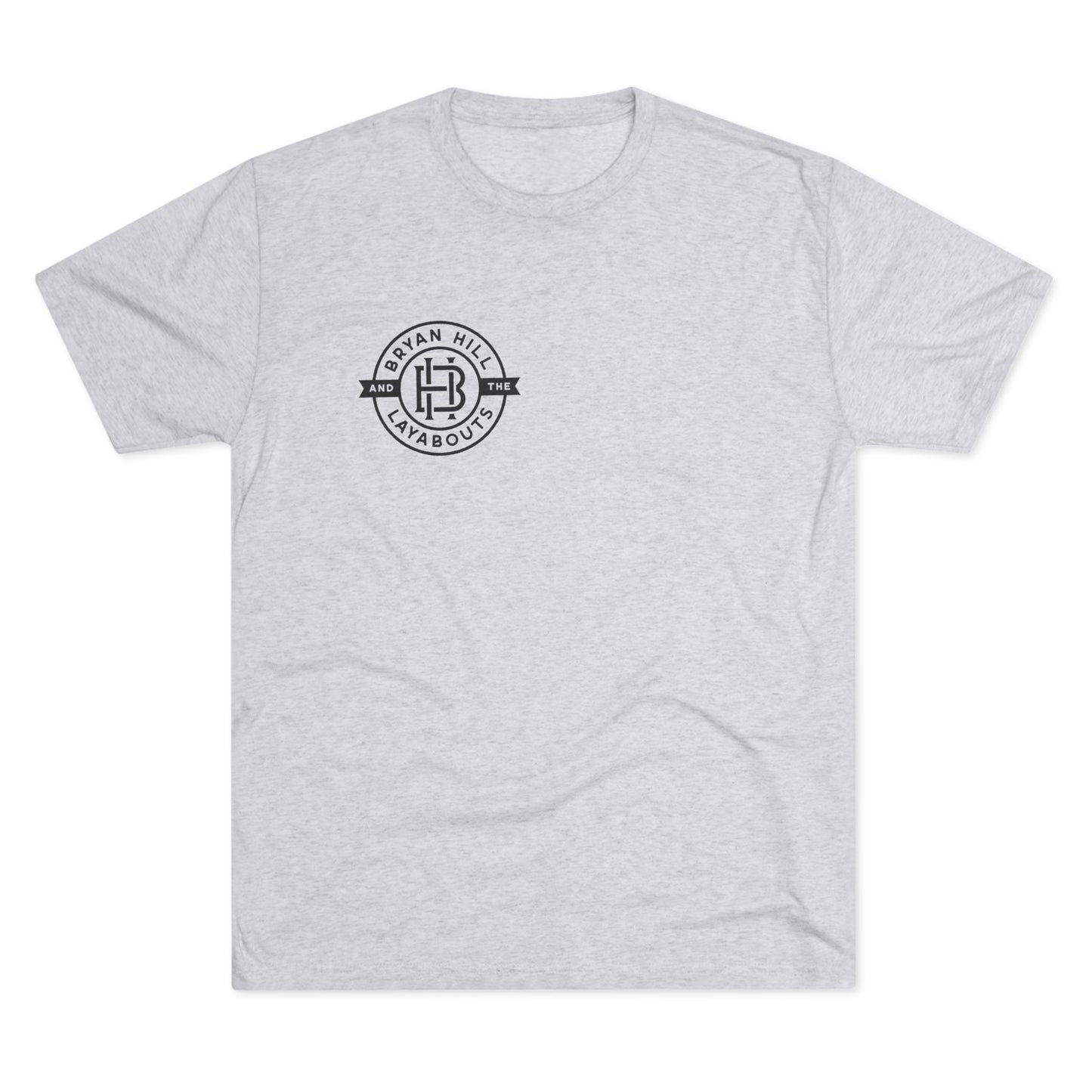 'Baby Zombies' — Bryan Bill & The Layabouts Vintage Album Art Tee