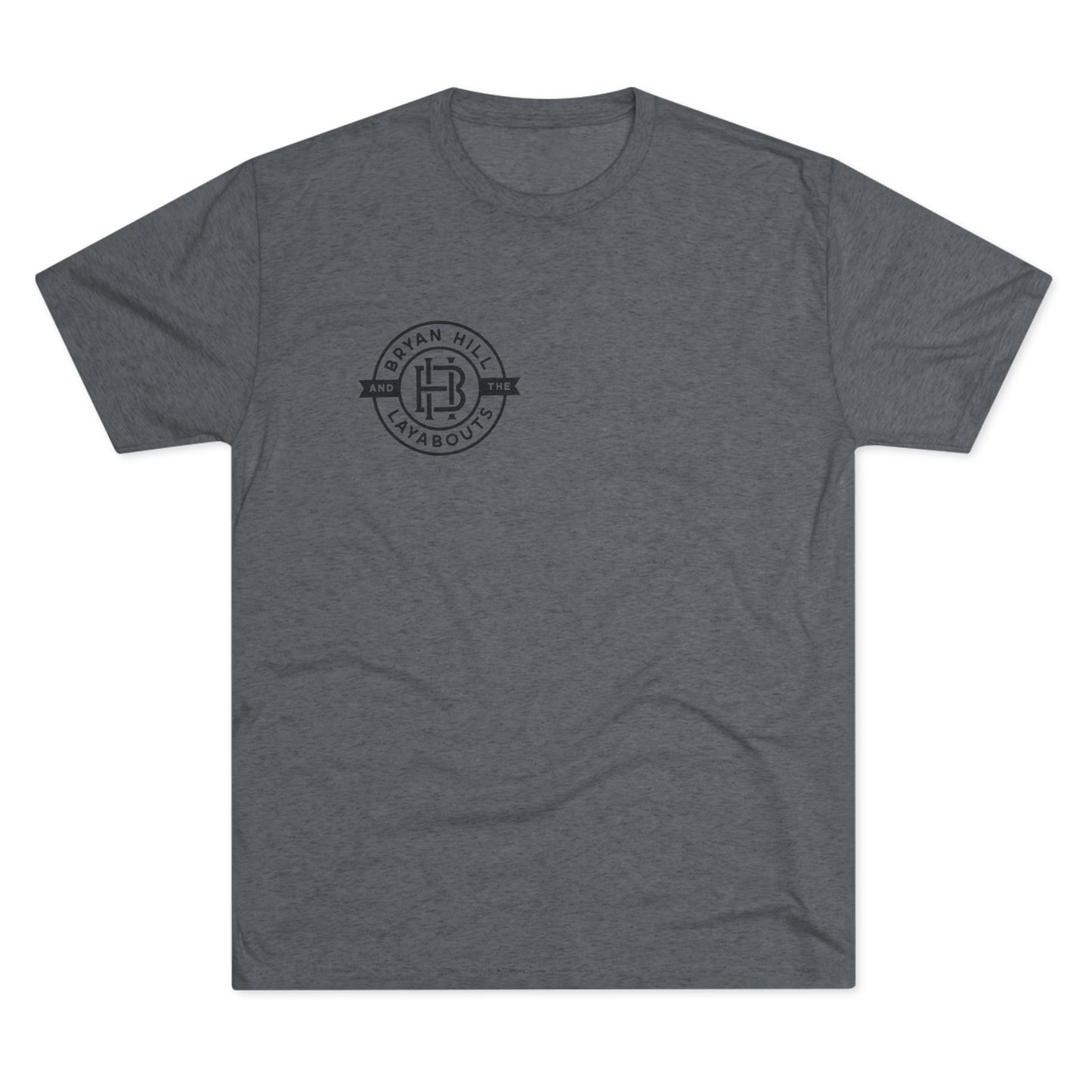 'Baby Zombies' — Bryan Bill & The Layabouts Vintage Album Art Tee